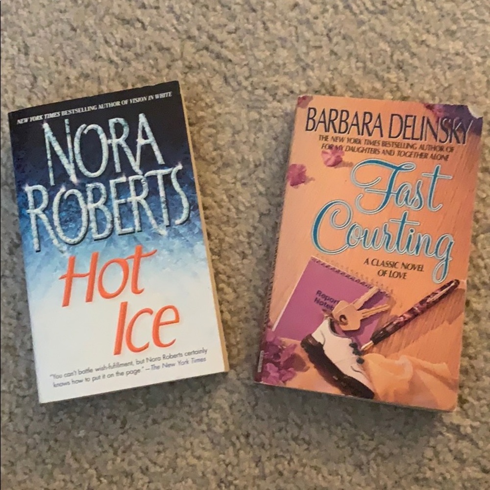🍃Romance Novels